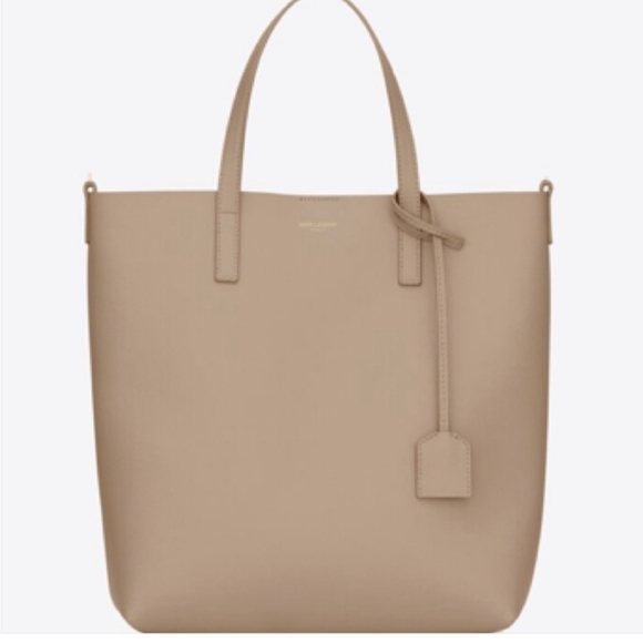 YSL TOY NORTH/SOUTH TOTE - Picture 1 of 4